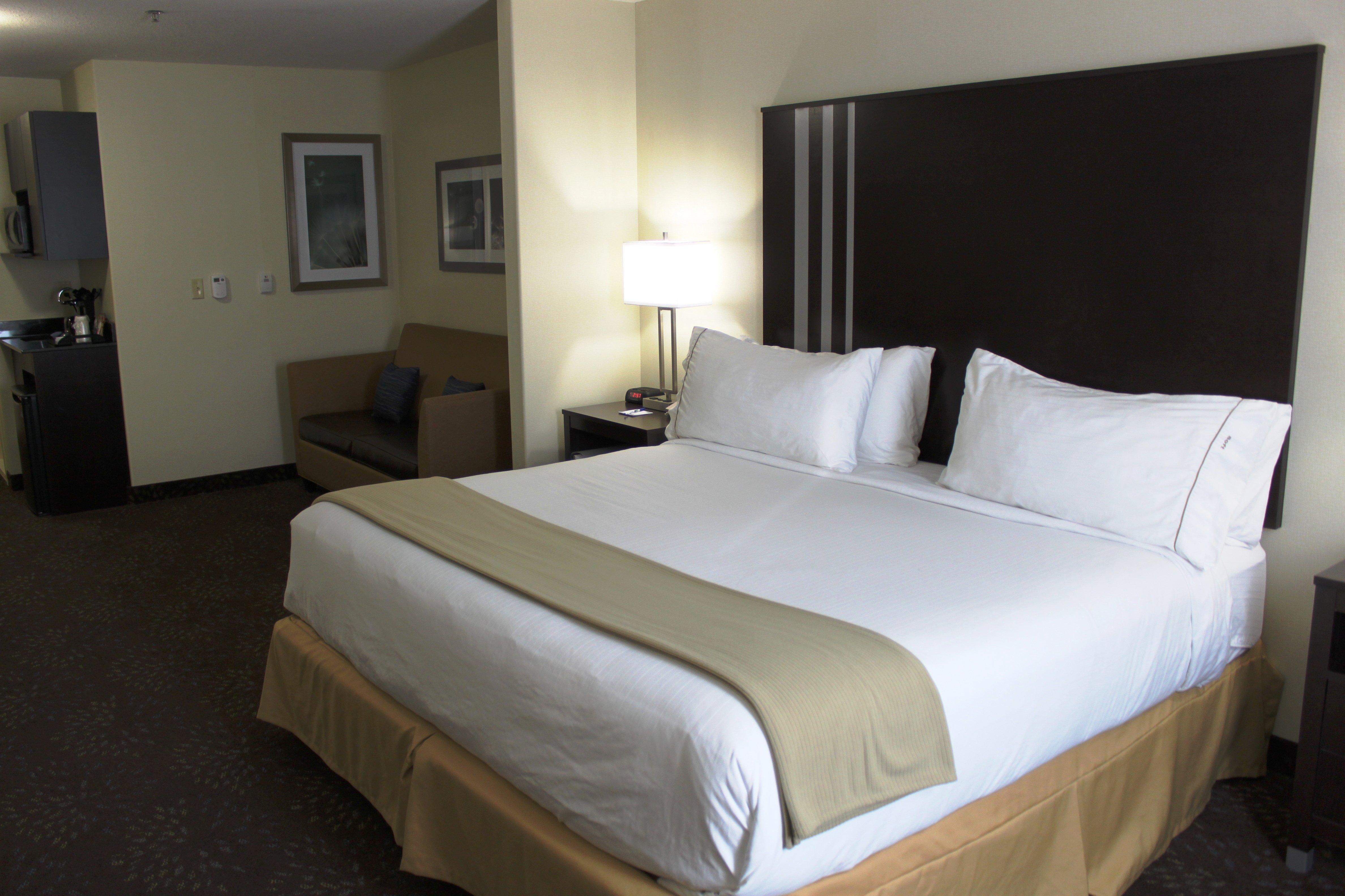 Holiday Inn Express Yorkton East By Ihg Eksteriør bilde
