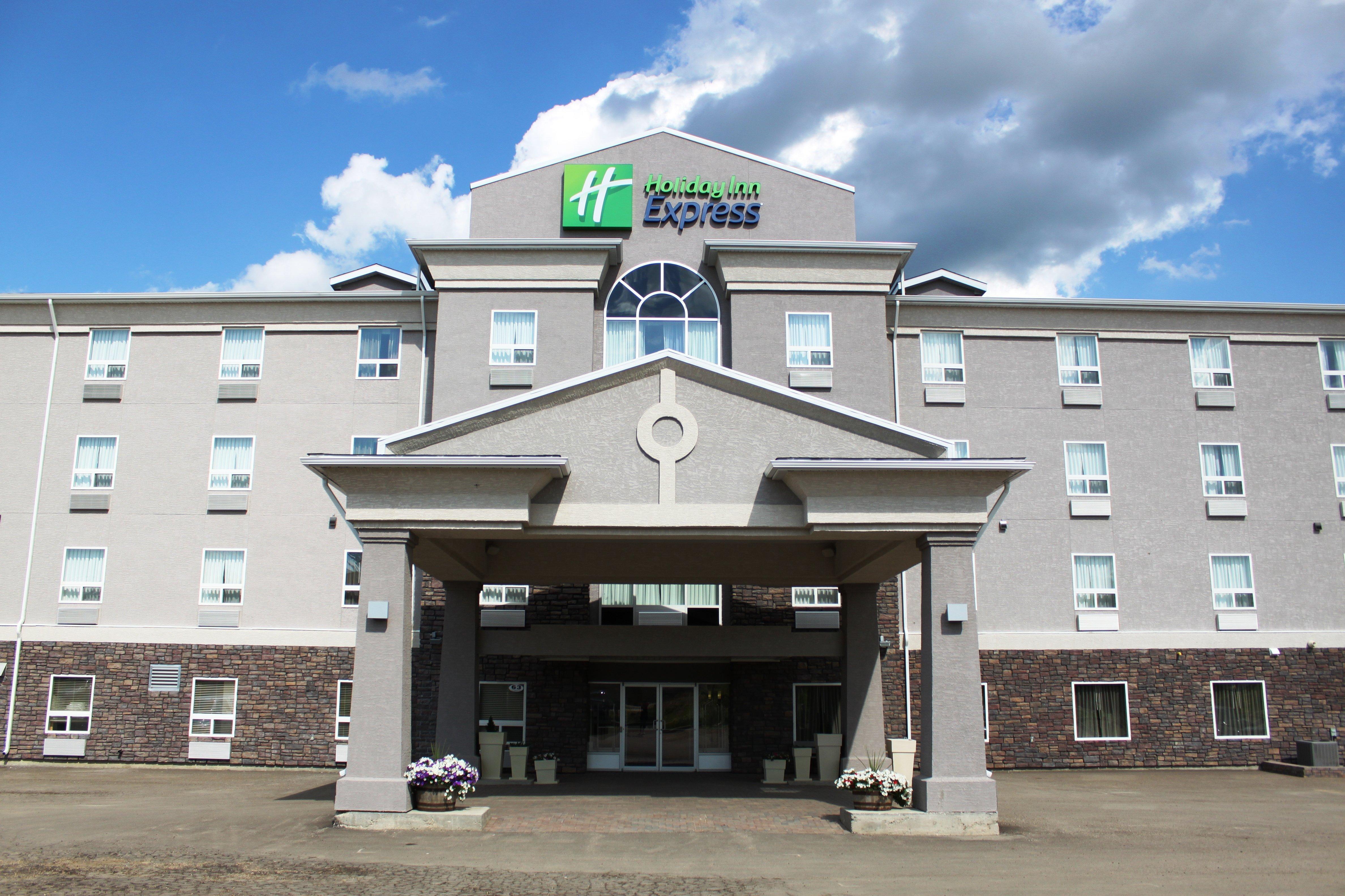 Holiday Inn Express Yorkton East By Ihg Eksteriør bilde