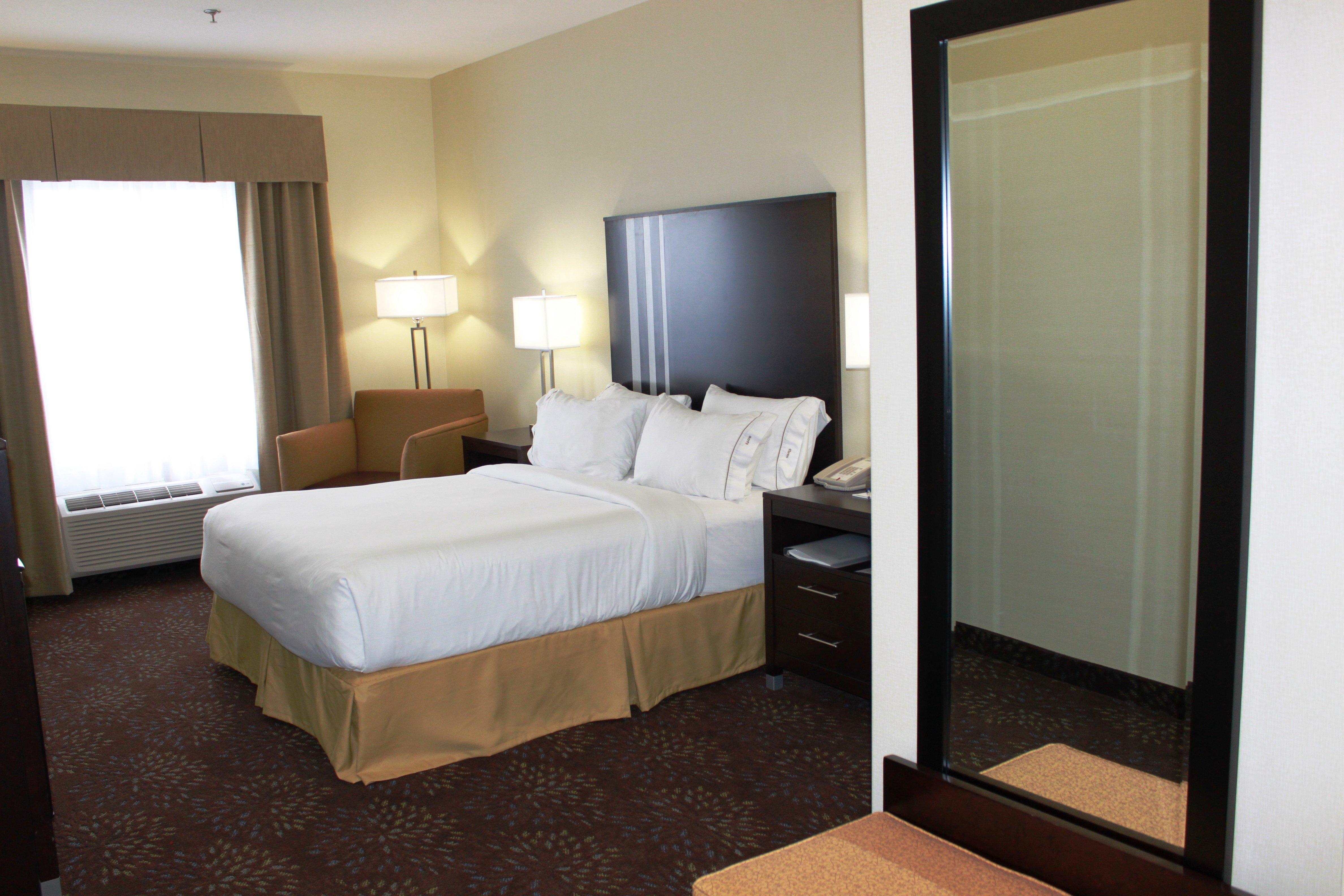 Holiday Inn Express Yorkton East By Ihg Eksteriør bilde