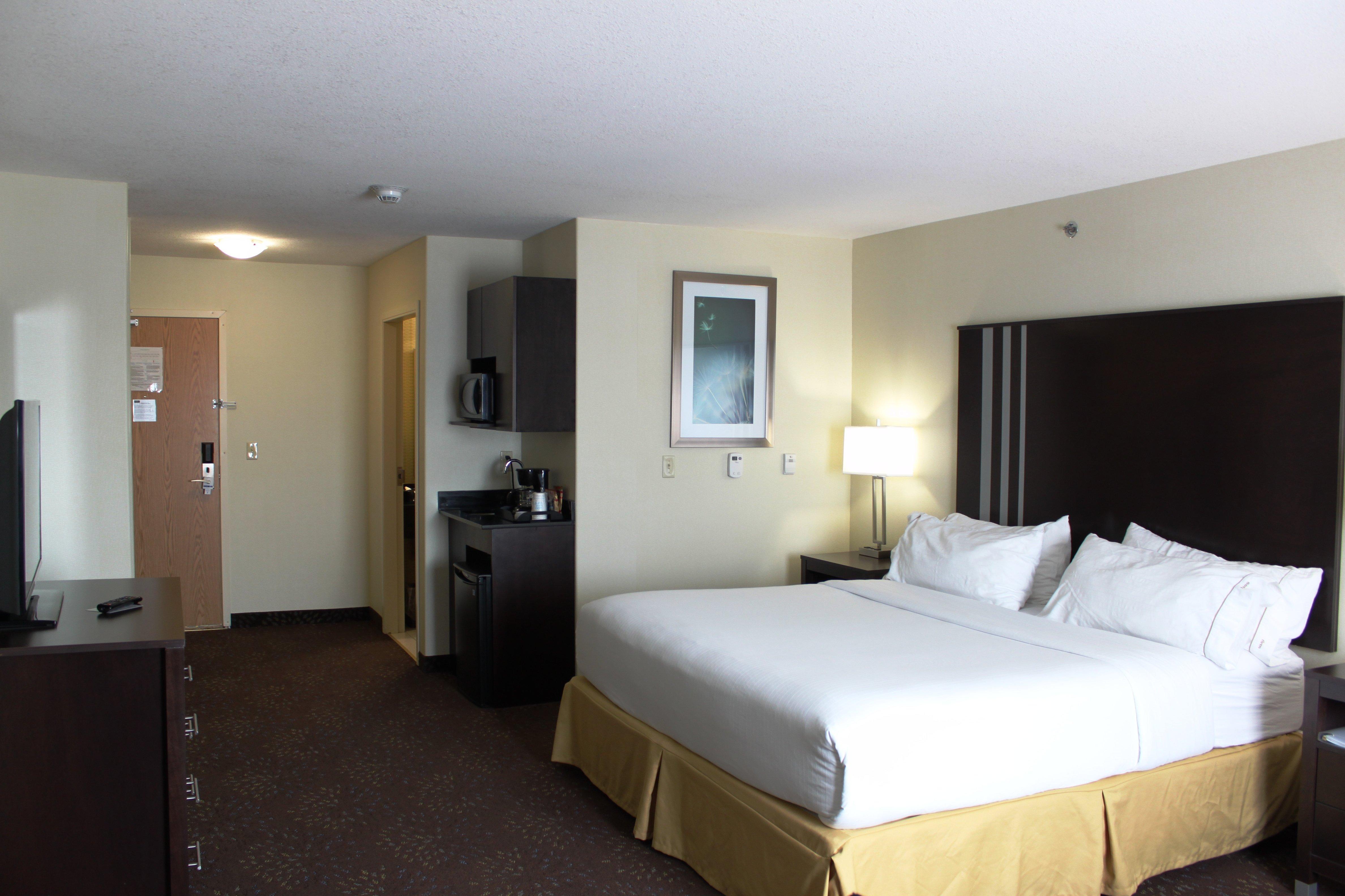 Holiday Inn Express Yorkton East By Ihg Eksteriør bilde
