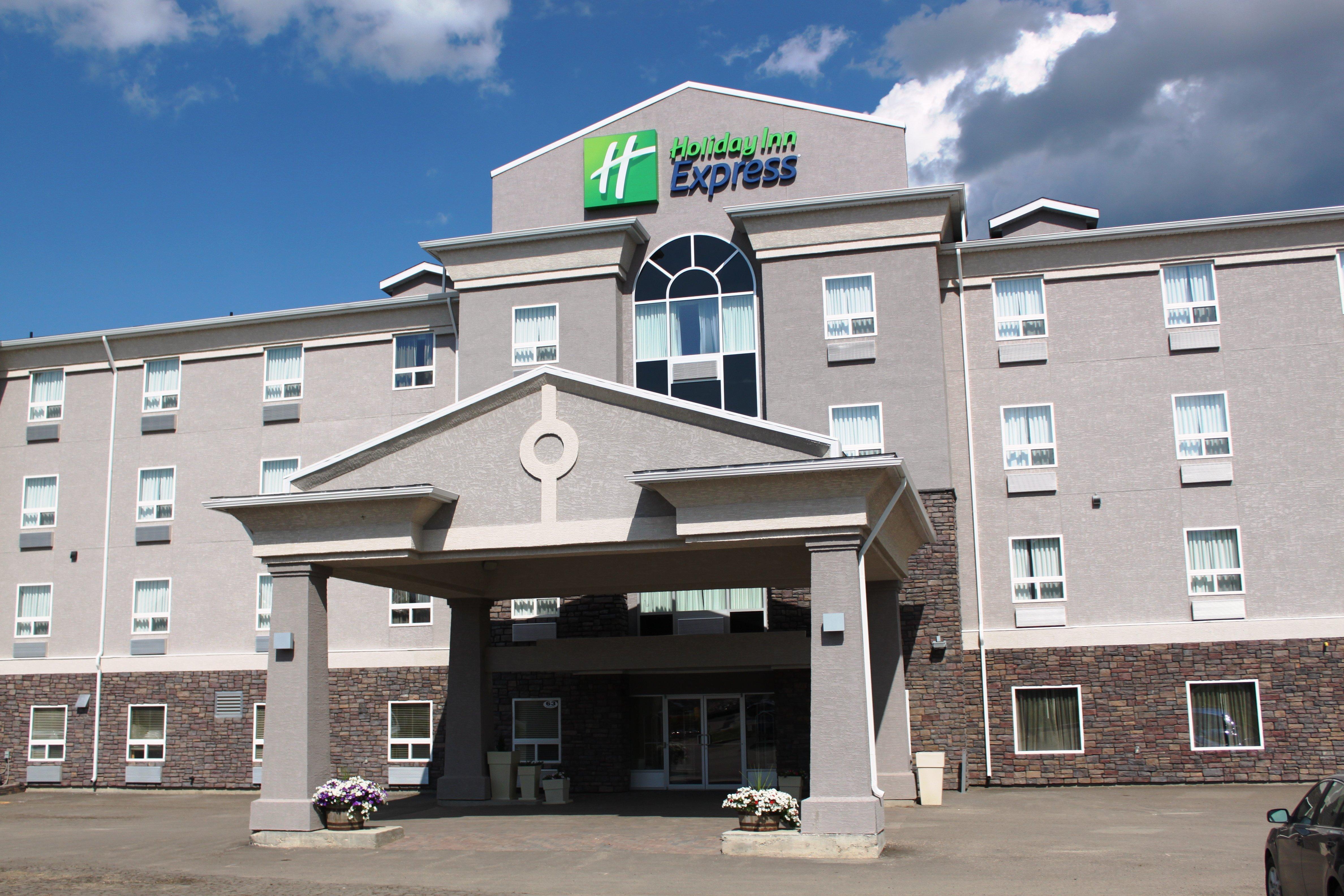 Holiday Inn Express Yorkton East By Ihg Eksteriør bilde