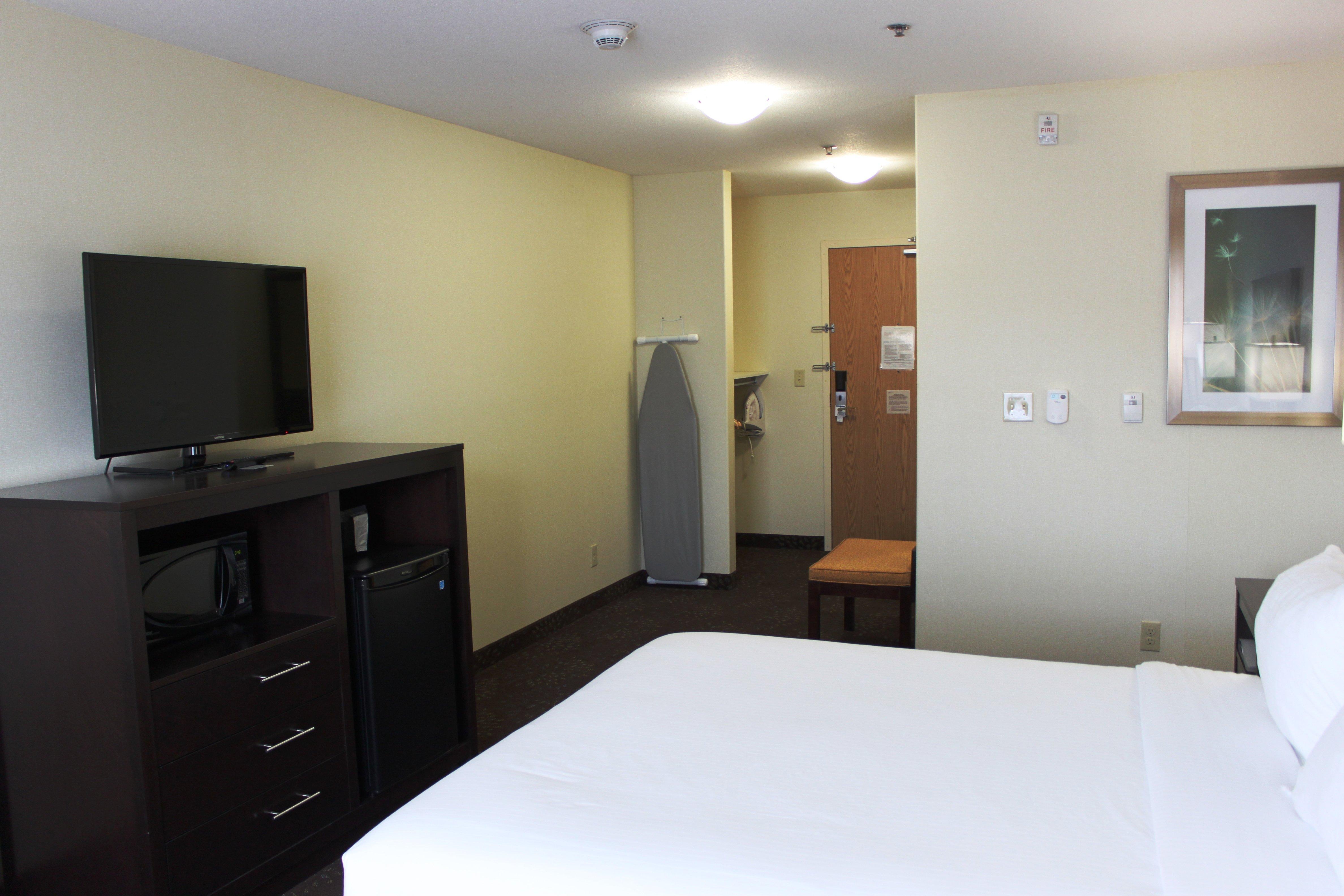 Holiday Inn Express Yorkton East By Ihg Eksteriør bilde