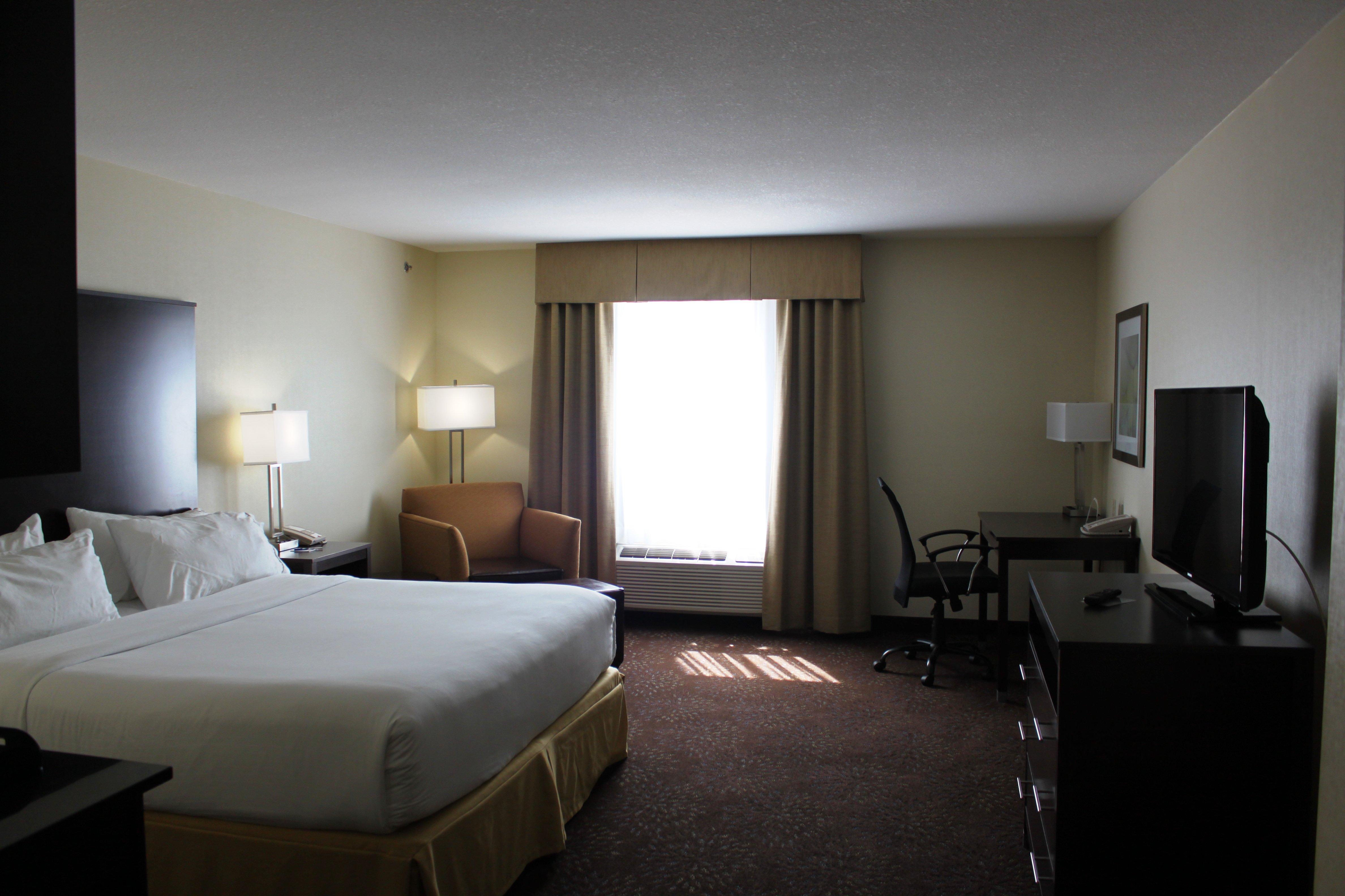 Holiday Inn Express Yorkton East By Ihg Eksteriør bilde