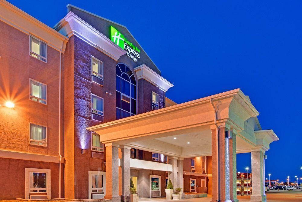 Holiday Inn Express Yorkton East By Ihg Eksteriør bilde