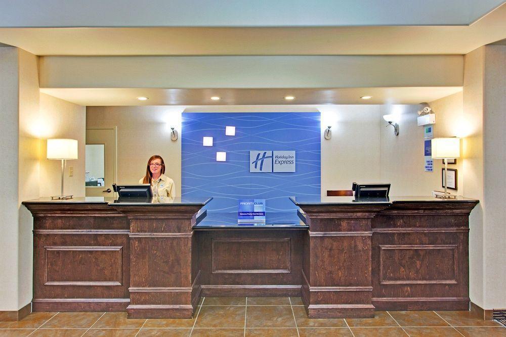 Holiday Inn Express Yorkton East By Ihg Eksteriør bilde