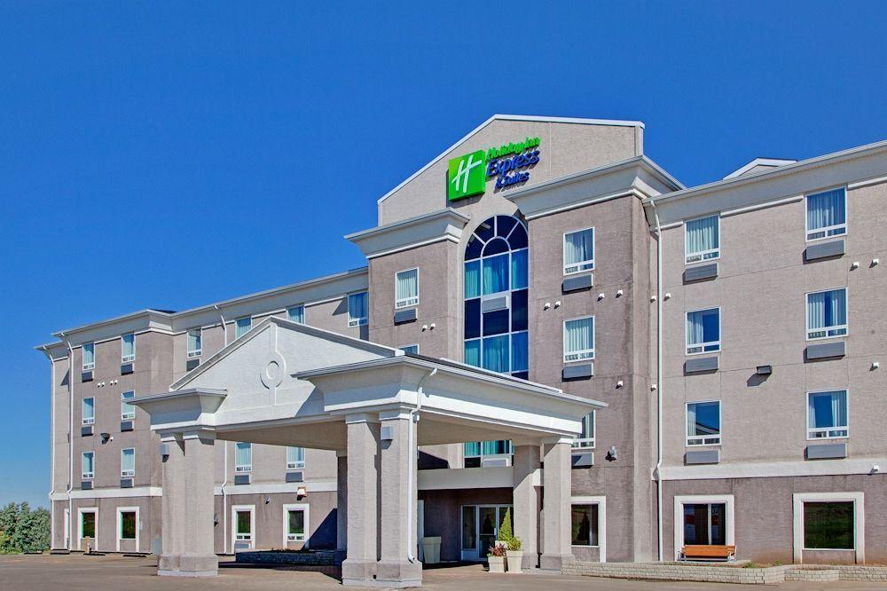 Holiday Inn Express Yorkton East By Ihg Eksteriør bilde