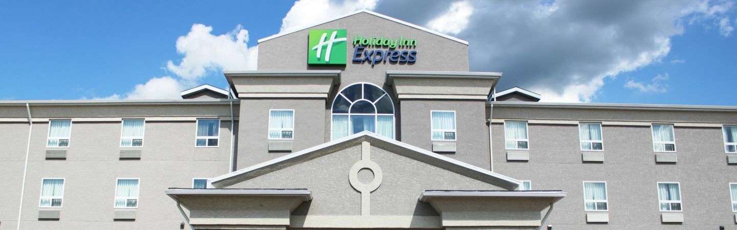 Holiday Inn Express Yorkton East By Ihg Eksteriør bilde